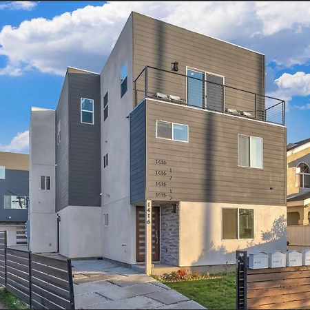 Modern 3Br Home In Mid-City Лос-Анджелес Экстерьер фото