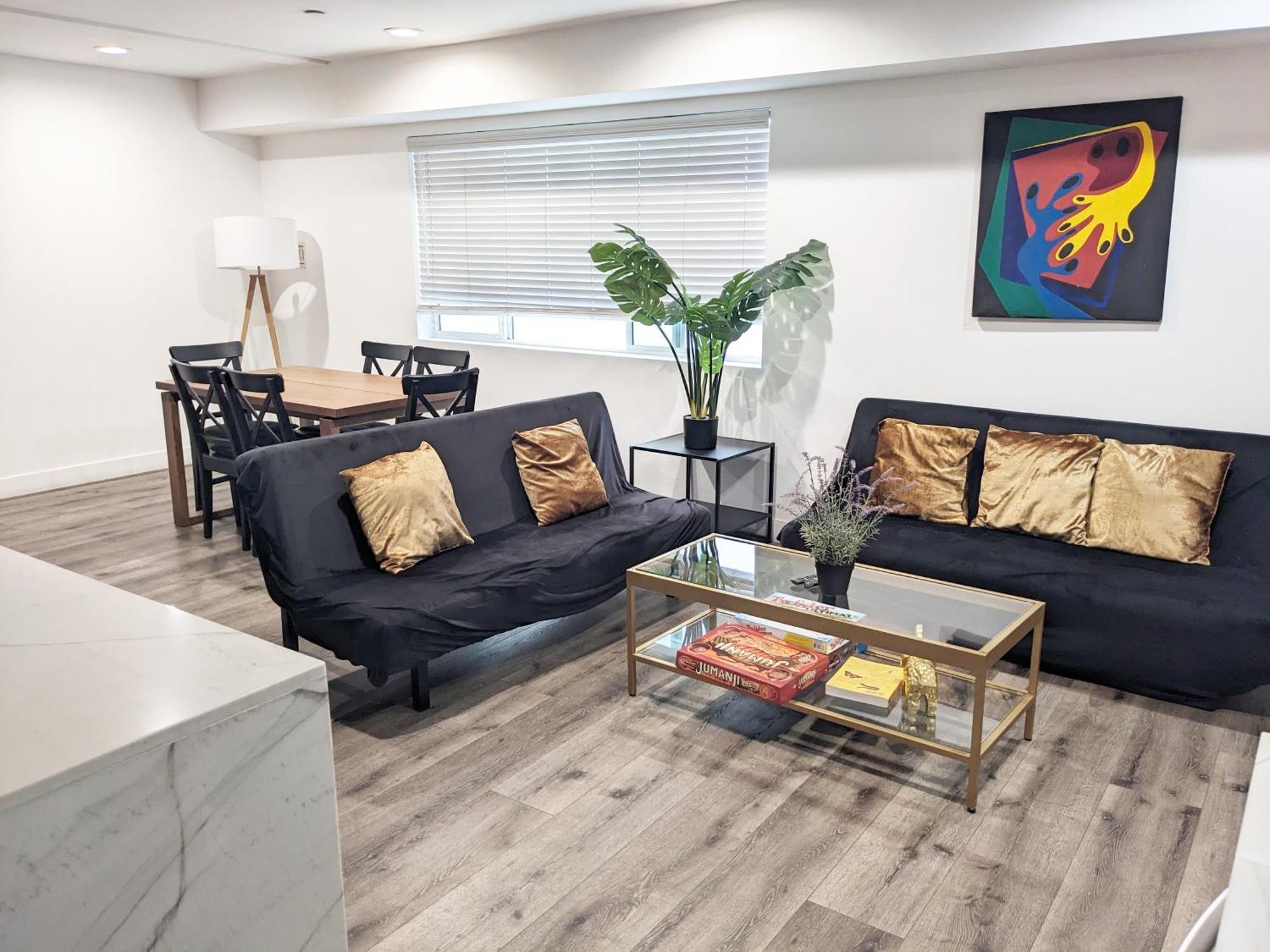 Modern 3Br Home In Mid-City Лос-Анджелес Экстерьер фото