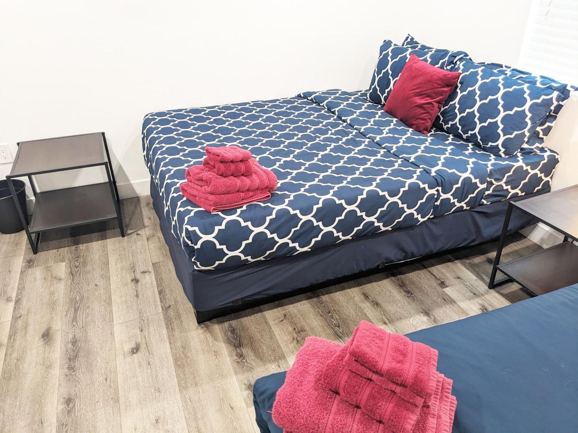 Modern 3Br Home In Mid-City Лос-Анджелес Экстерьер фото