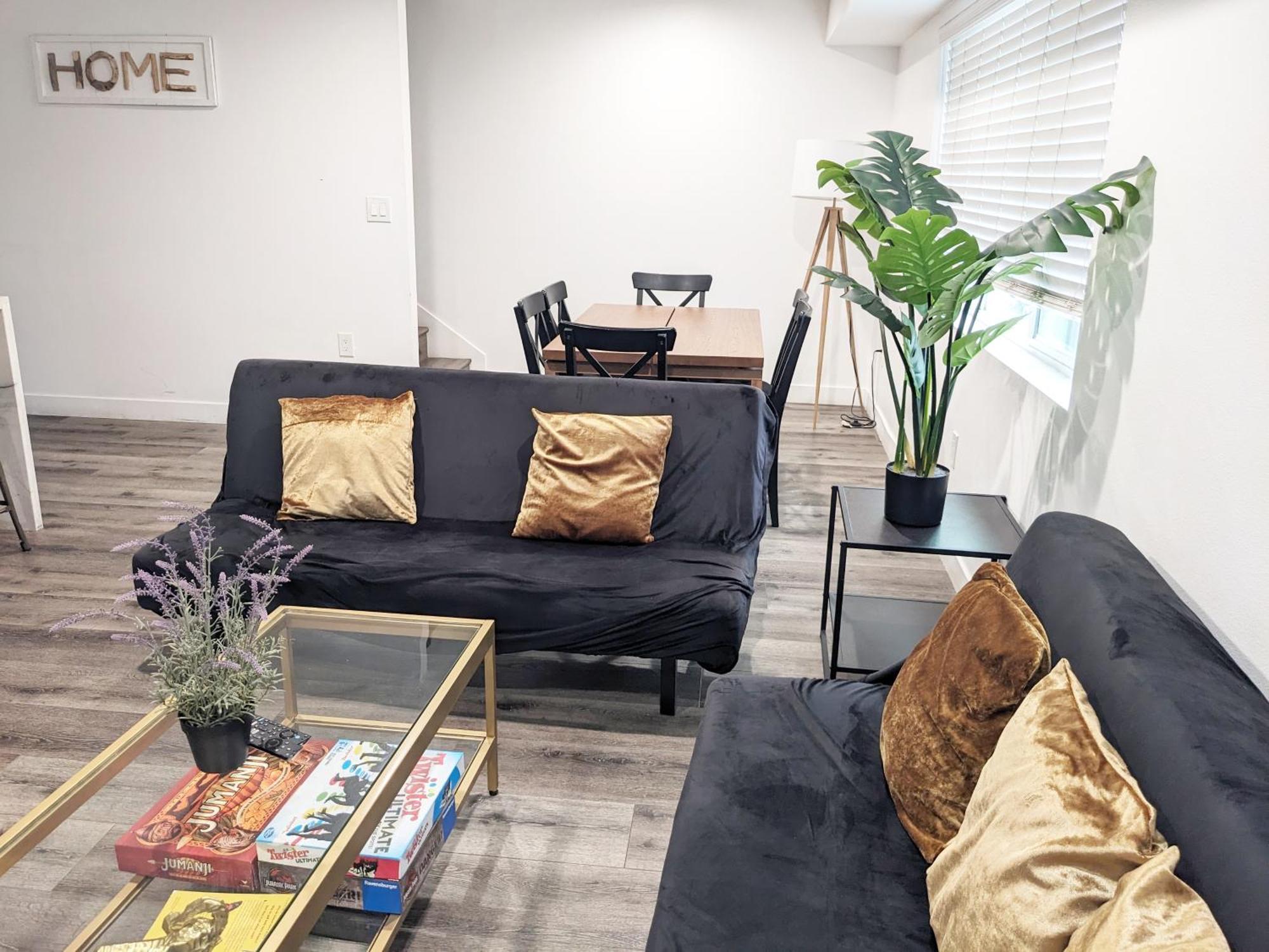 Modern 3Br Home In Mid-City Лос-Анджелес Экстерьер фото