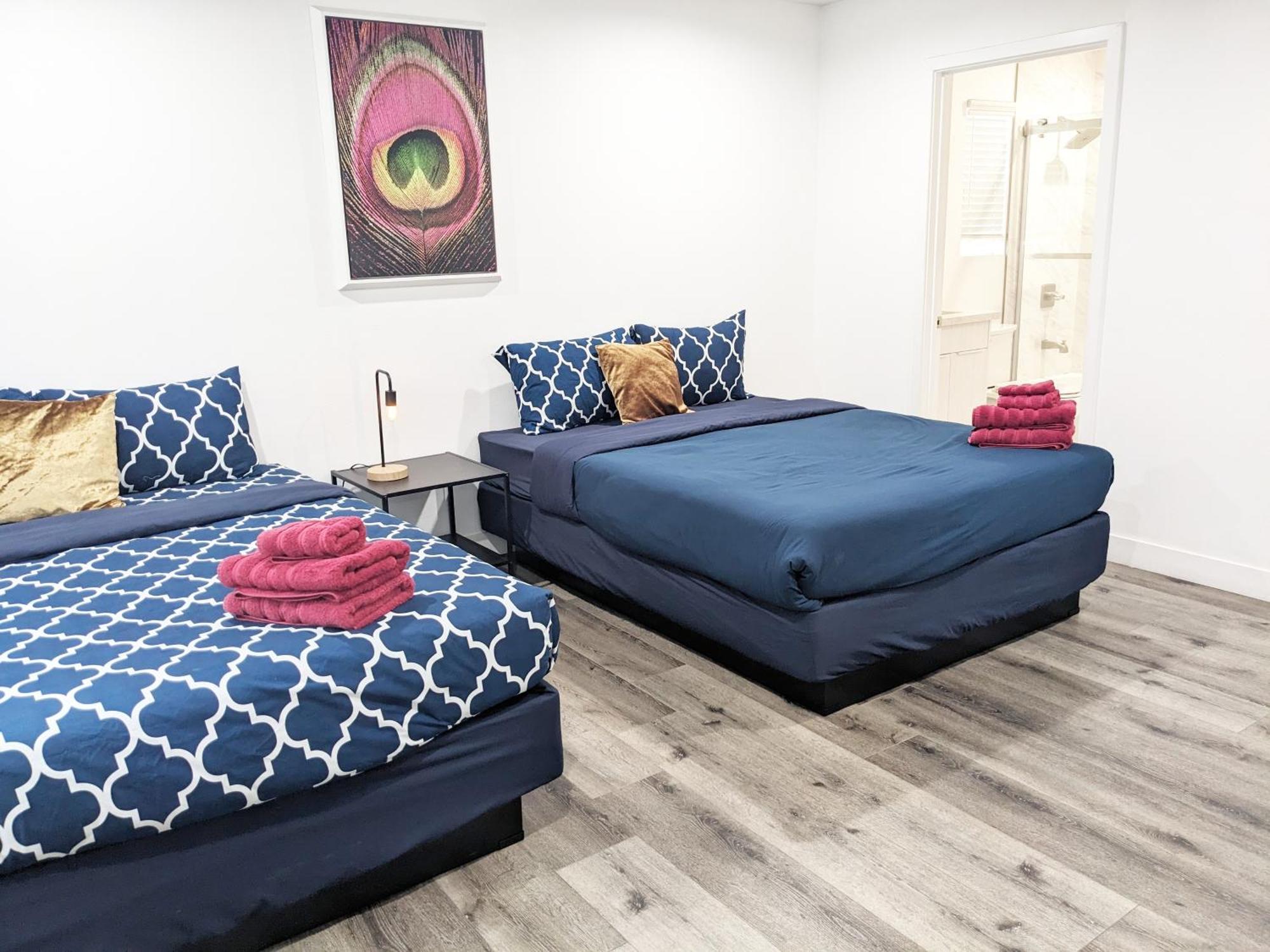 Modern 3Br Home In Mid-City Лос-Анджелес Экстерьер фото