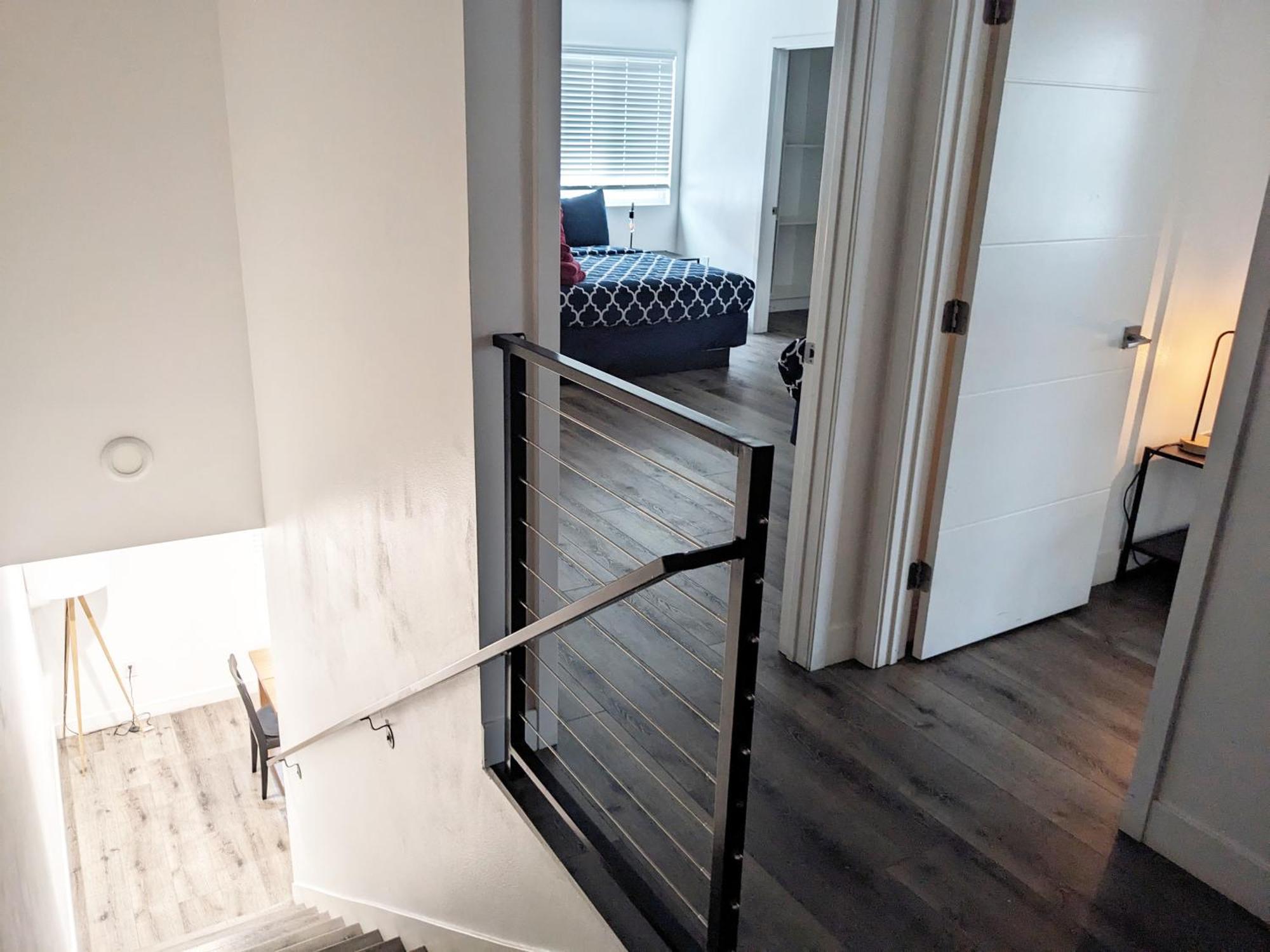 Modern 3Br Home In Mid-City Лос-Анджелес Экстерьер фото